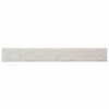 vidaXL Appui de fen&ecirc;tre Texture marbre 60 x 15 x 4,5 cm PVC