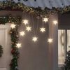 vidaXL Lumi&egrave;re de No&euml;l 10 LED blanc 10 cm