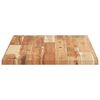vidaXL &Eacute;tag&egrave;res flottantes 3 pcs 100x40x2 cm acacia massif &agrave; l'huile