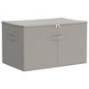 vidaXL Bo&icirc;te de rangement 24 pc Tissu intiss&eacute; 55 x 35 x 32 cm 61,6 L