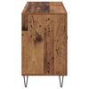 vidaXL Buffet Bois Ancien 100 x 36 x 60 cm Bois d'ing&eacute;nierie