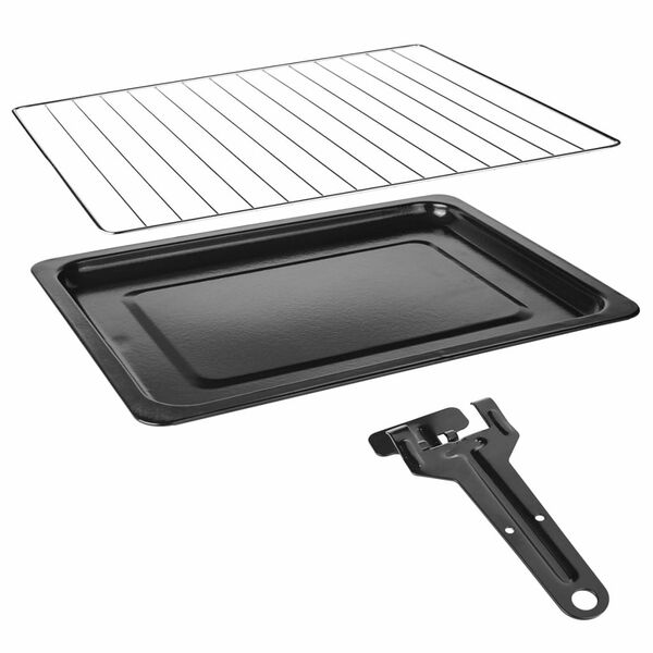 Tristar Four à convection avec 2 plaques chauffantes OV-1443 3100W 38L