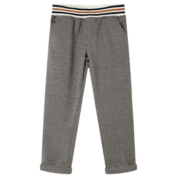 Pantalon pour enfants &eacute;cru 104