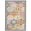 vidaXL Tapis ARBIZU int&eacute;rieur ext&eacute;rieur design vintage 160x230 cm