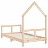 vidaXL Cadre de lit pour enfant 80x160 cm bois de pin massif