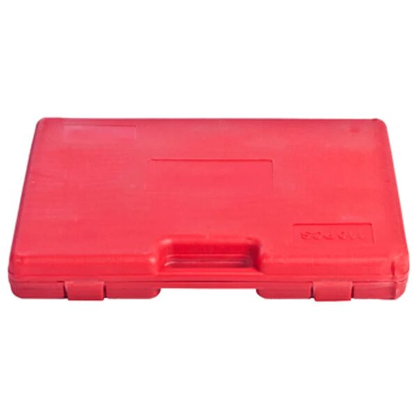 vidaXL Ensemble de tarauds et filières 111 pcs