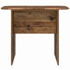 vidaXL Table console Bois ancien 93 x 40 x 75 cm Bois d'ing&eacute;nierie