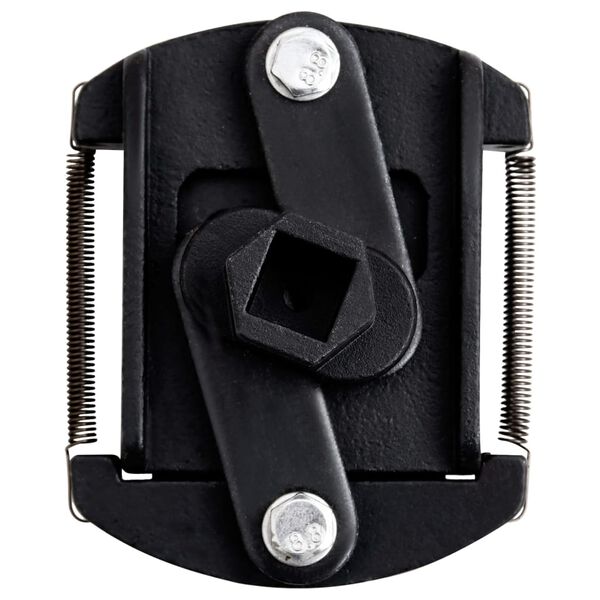 vidaXL Cl&eacute; bidirectionnelle universelle pour filtre &agrave; huile 80-115 mm