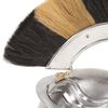 vidaXL Casque de soldat romain antique pour GN Argent&eacute; Acier