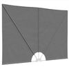 vidaXL &Eacute;cran de confidentialit&eacute; pour balcon 240 x 160 cm Polyester