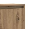 vidaXL Buffet Ch&ecirc;ne artisanal 97 x 29 x 75 cm Bois d'ing&eacute;nierie