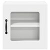 vidaXL Armoire de cuisine avec &eacute;tag&egrave;re 2 pcs Blanc 40 x 31 x 40 cm