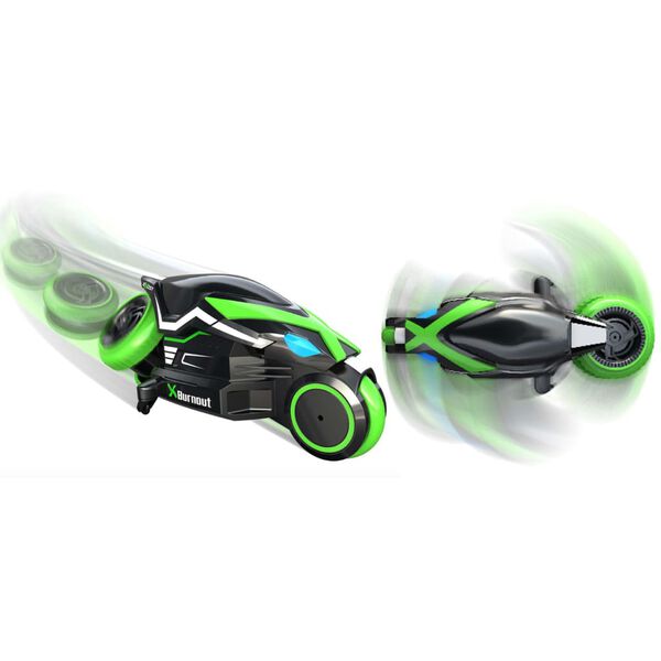 Exost Moto de cascade t&eacute;l&eacute;command&eacute;e Motodrift