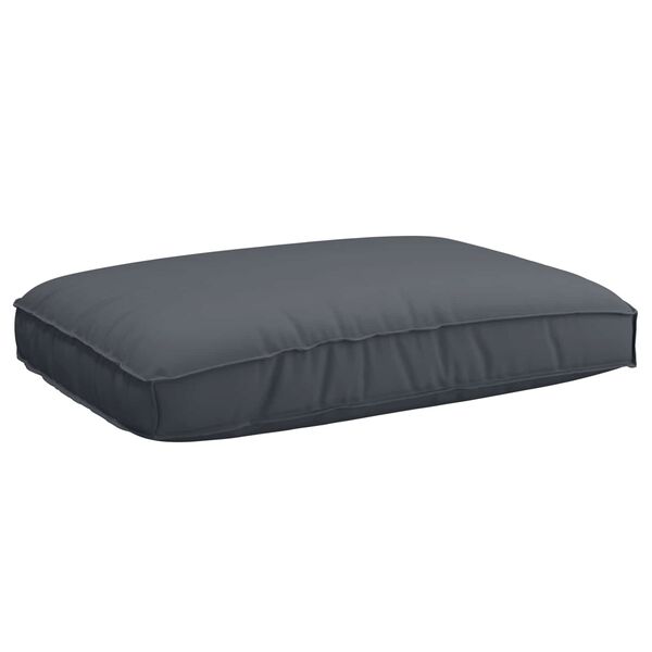 vidaXL Ensemble de Canap&eacute;s avec coussin Anthracite 240 x 92 x 69 cm