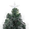 vidaXL Sapin de Noël artificiel Vert 64 cm PVC