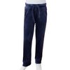 Pantalon de survêtement pour enfants bleu marine 92