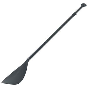 vidaXL Pagaie de SUP 215 cm Aluminium Noir