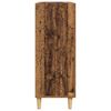 vidaXL Buffet Bois ancien 34 x 69,5 x 90 cm Bois d'ing&eacute;nierie