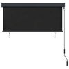 vidaXL Store roulant d'ext&eacute;rieur 140 x 250 cm Anthracite