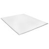 vidaXL Sur-matelas 160 x 200 cm Mousse &agrave; m&eacute;moire de forme Visco 6 cm
