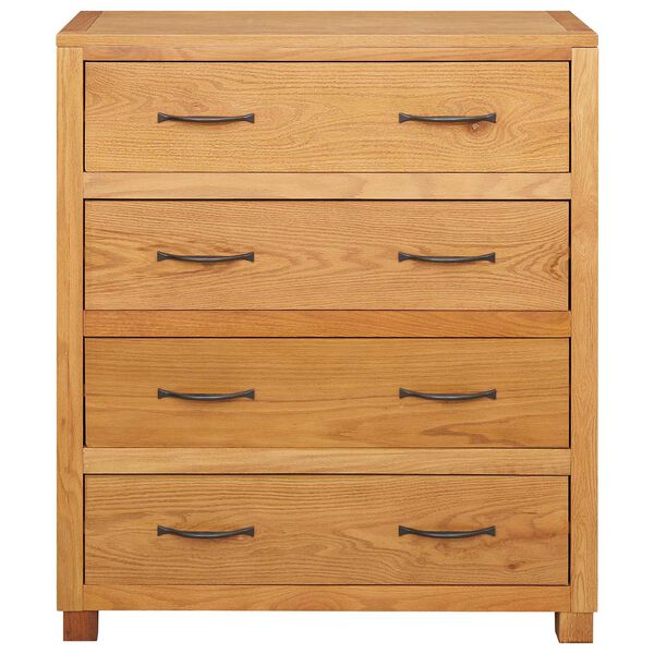 vidaXL Armoire avec tiroir avec stockage Marron Bois d'ing&eacute;nierie