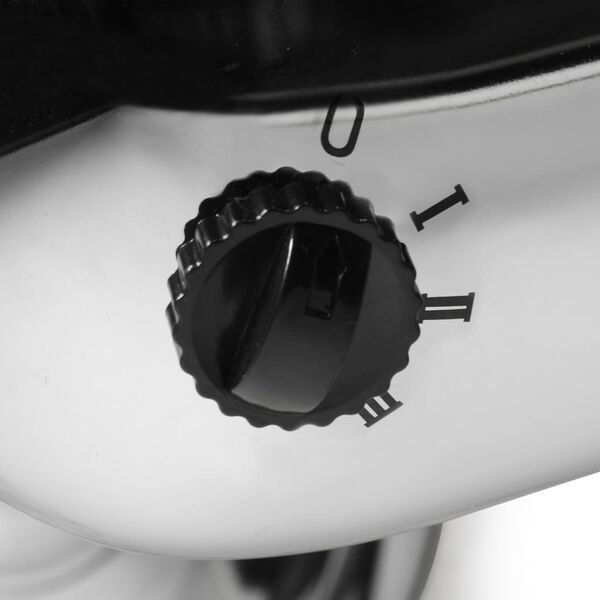 Tristar Ventilateur sur pied VE-5952 30 W 25 cm Argenté