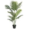 vidaXL Palmier artificiel vert 120 cm PP
