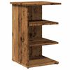 vidaXL Buffet vieux bois 35x35x55 cm bois d'ing&eacute;nierie