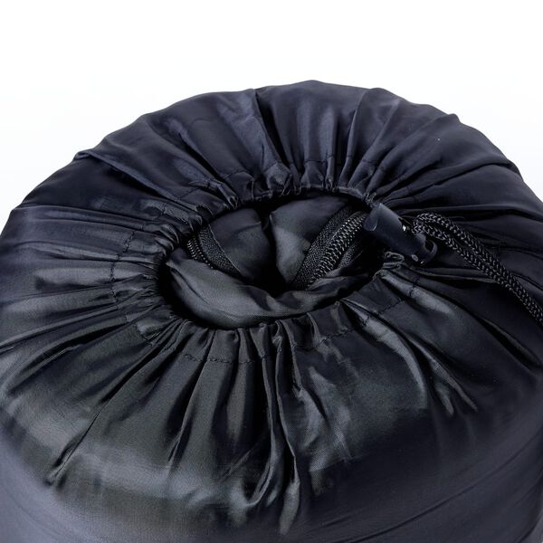 vidaXL Sac de couchage pour adultes camping 3 saisons