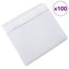 vidaXL Coussin d'entraînement pour animaux Uni 100 pcs 60 x 45 cm
