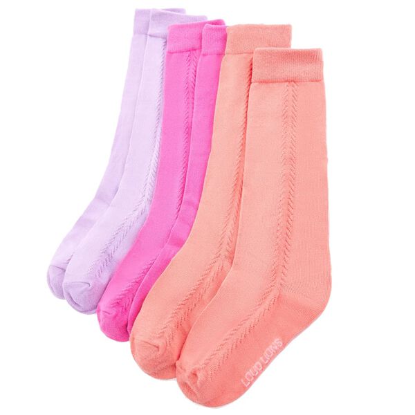 Chaussettes pour enfants 5 paires EU 26-29