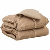 vidaXL Duvet complet toute l'ann&eacute;e 200 x 240 cm 300 gsm Dor&eacute;