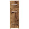 vidaXL Armoire d'apothicaire Bois ancien 20 x 45,5 x 60 cm