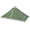 vidaXL Tente suspendue tipi 1 personne vert imperm&eacute;able