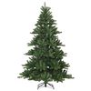 vidaXL Sapin de No&euml;l Artificiel &agrave; Branches Articul&eacute;es Vert 240 cm PVC