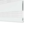 Store enrouleur tamisant 90 x 150 cm blanc