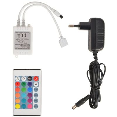 Stella Trading ENERGY Lit De Voiture Avec éclairage LED 90 X 200 Cm - Lit De Voiture Excitant Pour Les Petits Coureurs En Rouge - 110x 220 X 70 Cm