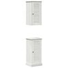 vidaXL Ensemble de mobilier de salle de bain avec &eacute;tag&egrave;re VIGO 2 pcs