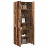vidaXL Armoire de rangement 3 pcs Bois ancien