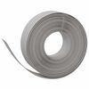 vidaXL Bordures 25 m 15 cm PE Gris