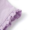 T-shirt enfants lilas 128