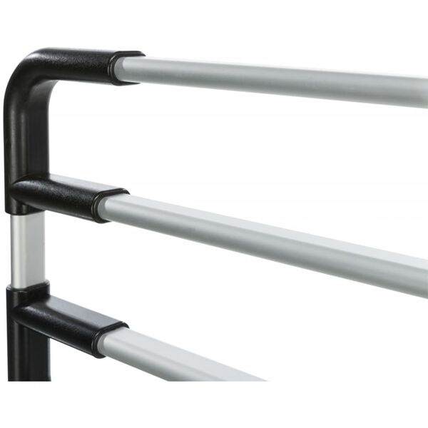 TRIXIE Extension de hauteur pour grille arri&egrave;re de voiture universelle