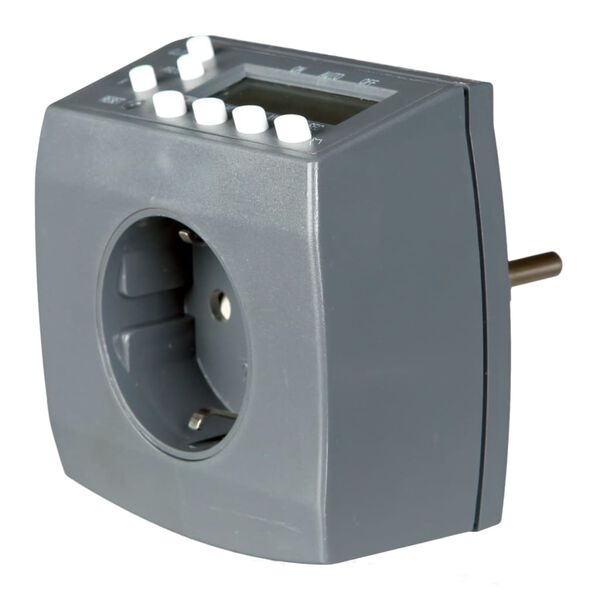 TRIXIE Minuterie &eacute;lectrique num&eacute;rique 7x7 cm 76122