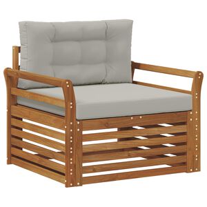 vidaXL Ensemble de canap&eacute;s d'ext&eacute;rieur