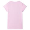T-shirt pour enfants lila 116