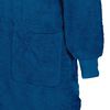 vidaXL Robe KINN Bleu marine XL Coton