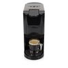 Princess Machine &agrave; caf&eacute; multi-capsules 1450 W 0,8 L Noir et argent&eacute;