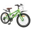 vidaXL V&eacute;lo pour Enfants 20 Pouces 6-Speed