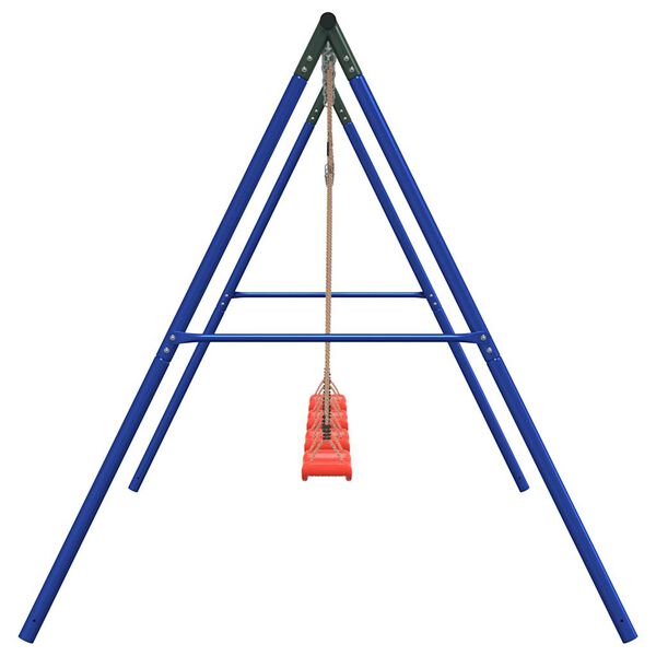 vidaXL Jeu de balan&ccedil;oire d'ext&eacute;rieur avec 4 balan&ccedil;oires