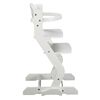 tiSsi Chaise haute pour b&eacute;b&eacute;s Blanc